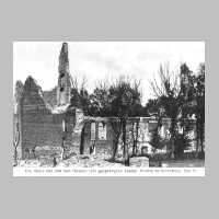 001-0033 1914 von den Russen gesprengte Allenburger Kirche.jpg
